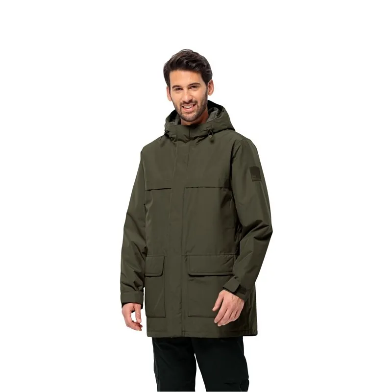 Winterlager Parka Men