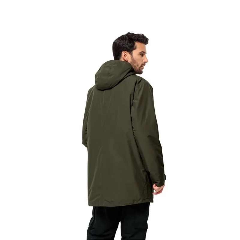 Winterlager Parka Men