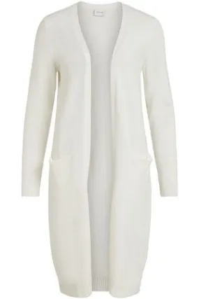 witte vest dames
