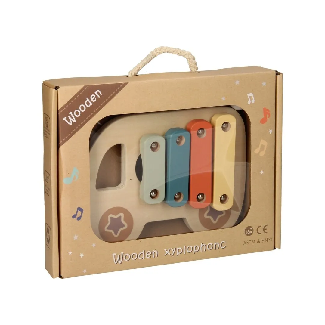 XYLOPHOON HOUT  AUTO