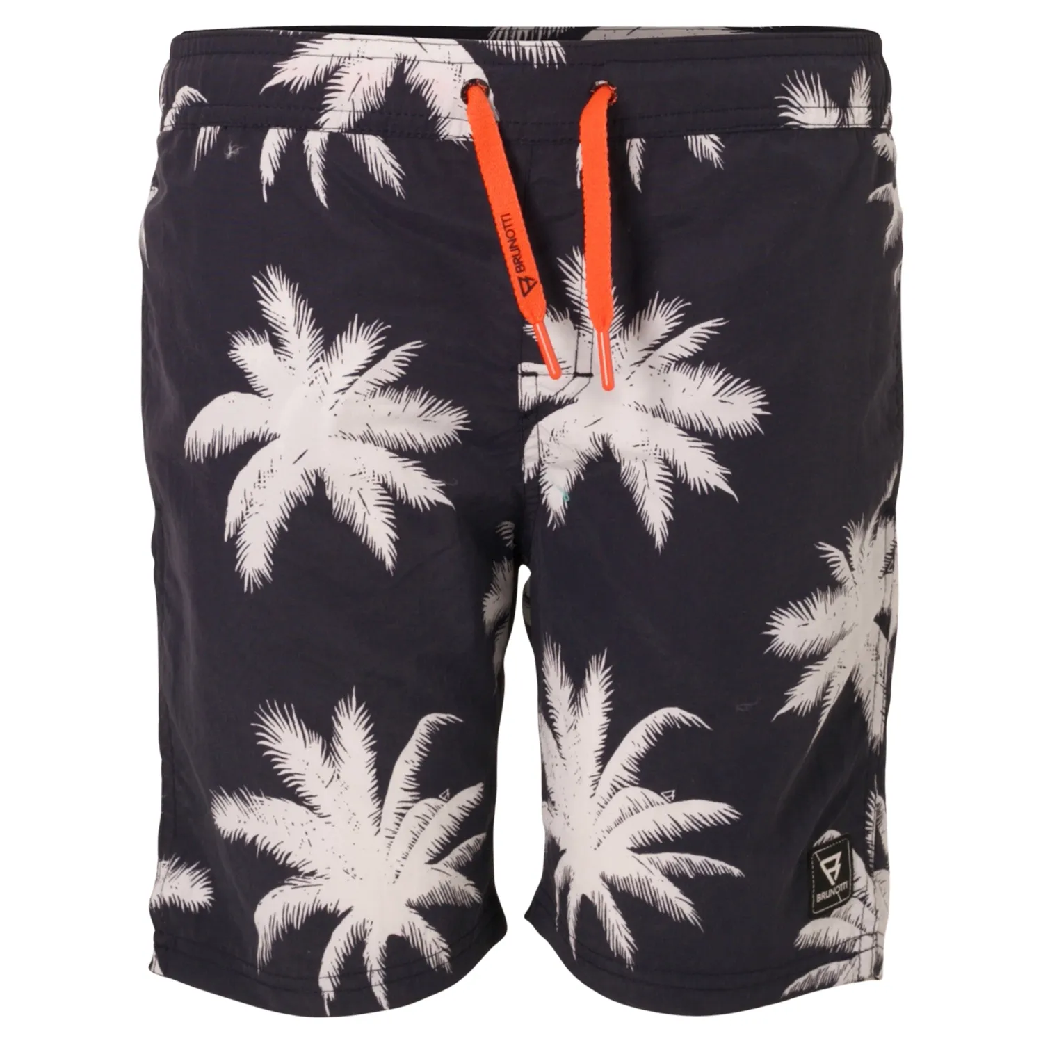 Zwembroek Brunotti Boys Minnow Black
