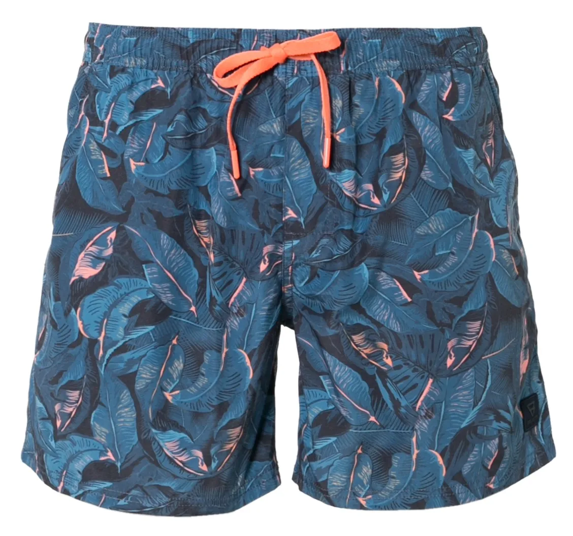 Zwembroek Brunotti Men Urwin Storm Blue