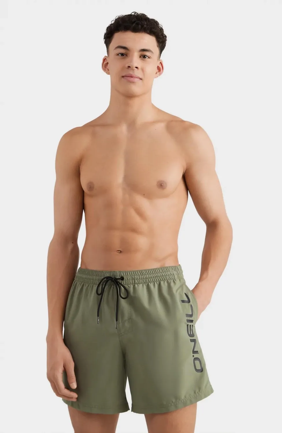 Zwembroek O'Neill Men Cali Deep Lichen Green